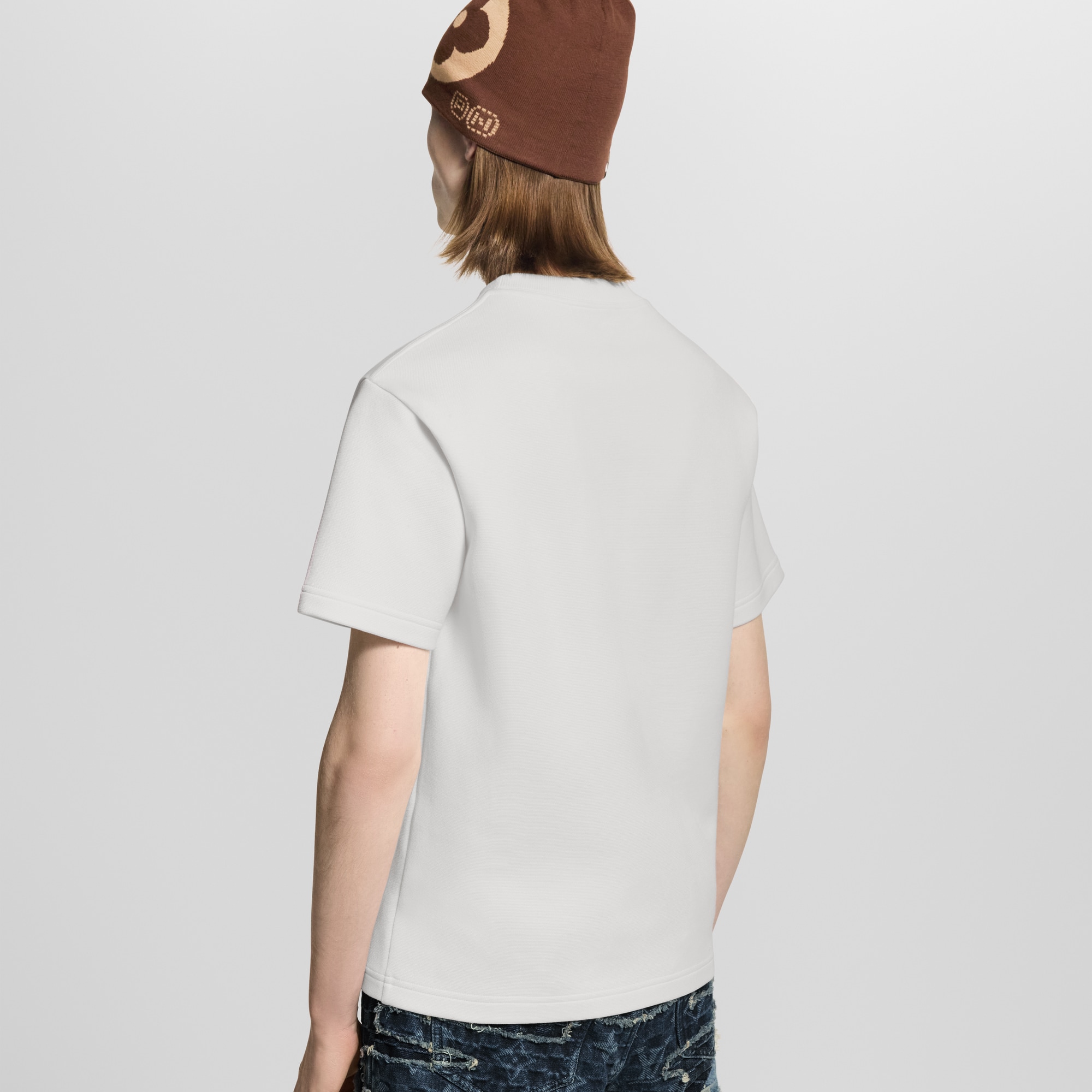 Signature Pocket T-Shirt - Ready-to-Wear | LOUIS VUITTON
